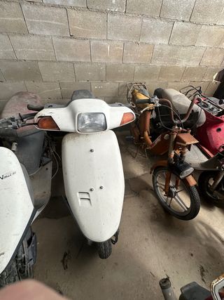 Honda vision 75 cc