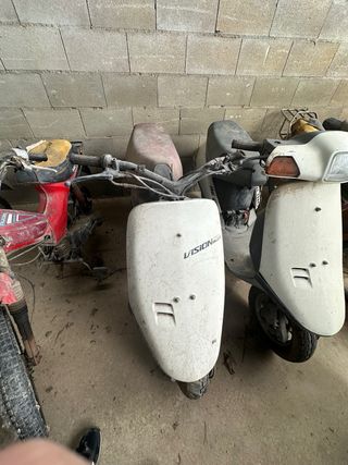 Honda vision 75 cc