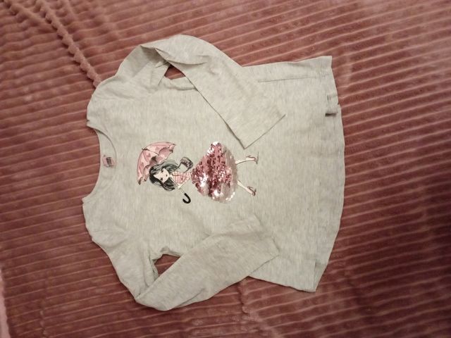 Lote ropa niña 6 años