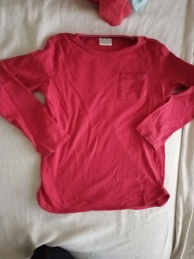 Lote ropa niña 6 años