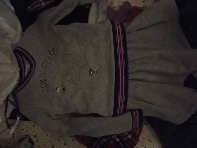 Lote ropa niña 6 años