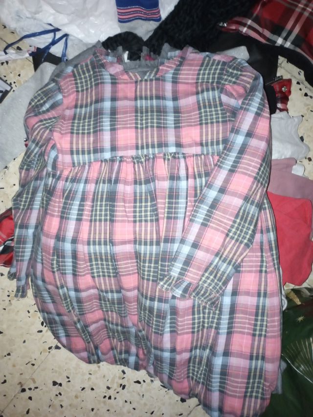 Lote ropa niña 6 años