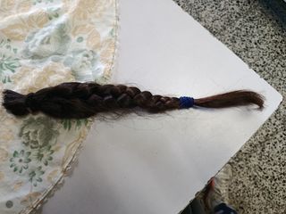 Cabello natural virgen 