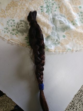 Cabello natural virgen 