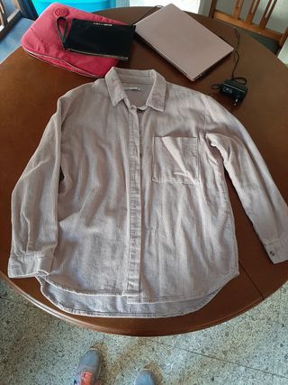 Camisa pana Lefties rosa