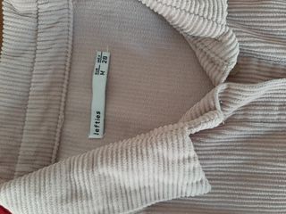 Camisa pana Lefties rosa