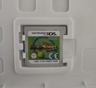 Nintendo 3DS - Mario Tennis Open