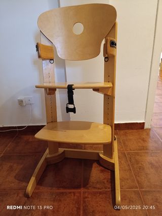 Silla evolutiva bebé confort