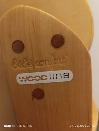 Silla evolutiva bebé confort