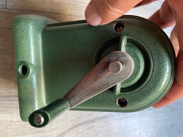 Sacapuntas FABER CASTELL 52/20 N