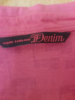 Polo Benetton rosa