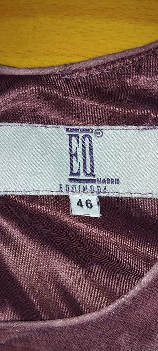 Conjunto con lentejuelas