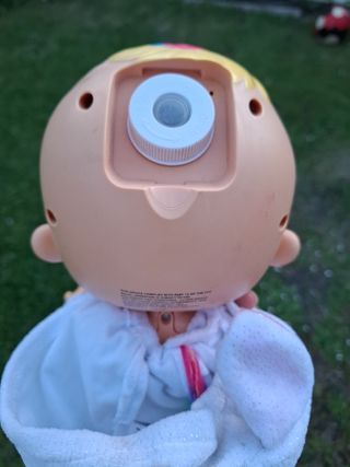 Bebe llorón 