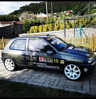 Renault Clio 1991