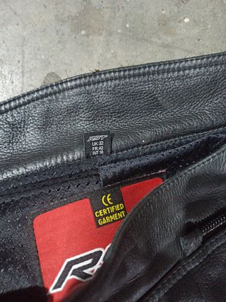 Pantalon Moto RST tracktech EVO 4 Talla M
