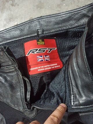Pantalon Moto RST tracktech EVO 4 Talla M
