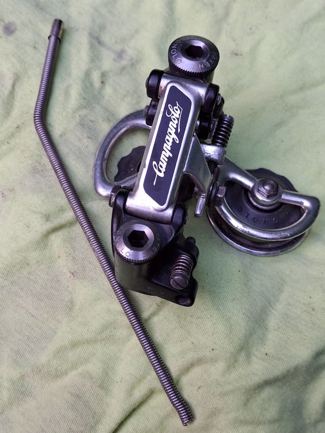 CAMPAGNOLO SUPER RECORD