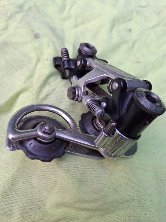 CAMPAGNOLO SUPER RECORD