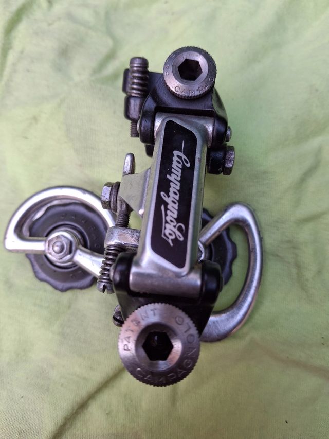 CAMPAGNOLO SUPER RECORD