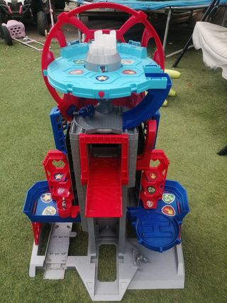 Torre Paw Patrol - Juguete