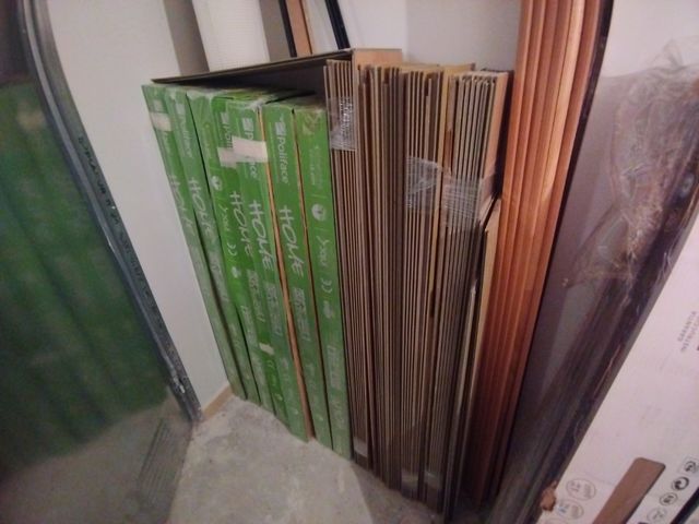 Tarima color Roble AC4