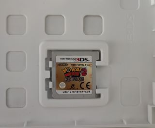 Yokai Watch 2: Carnanimas/Fleshy Souls - Nintendo