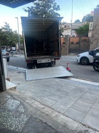trasporte barcelona