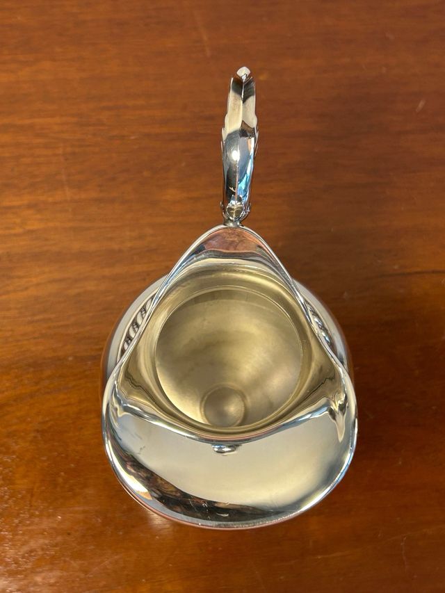 Jarra de alpaca. Pedro Durán