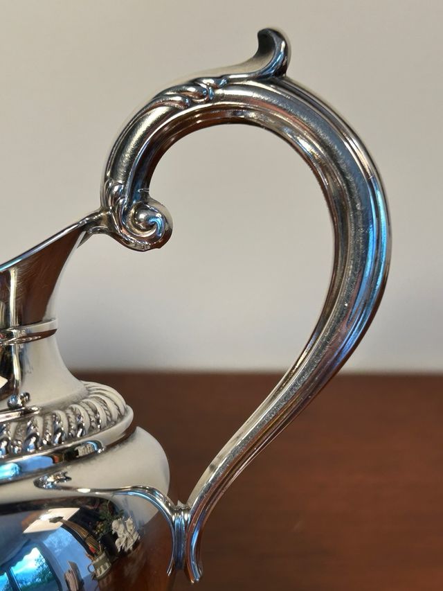 Jarra de alpaca. Pedro Durán