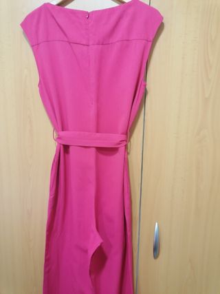 Chica-mujer:mono de ZARA