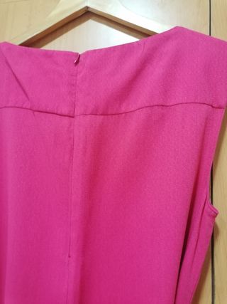 Chica-mujer:mono de ZARA