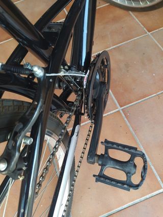 Bicicleta