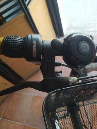 Bicicleta