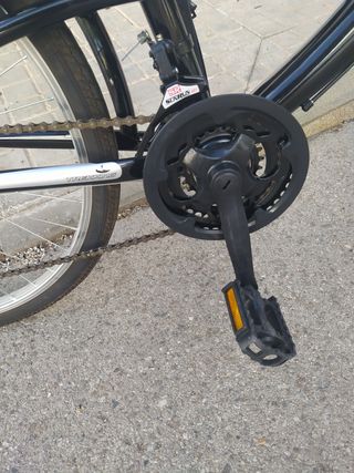 Bicicleta