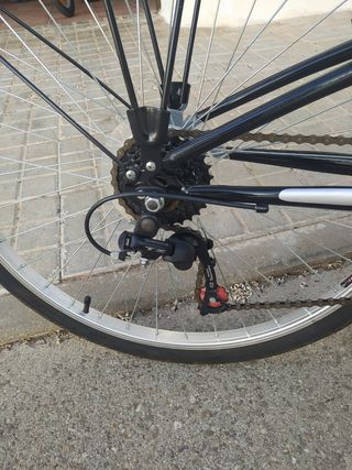 Bicicleta