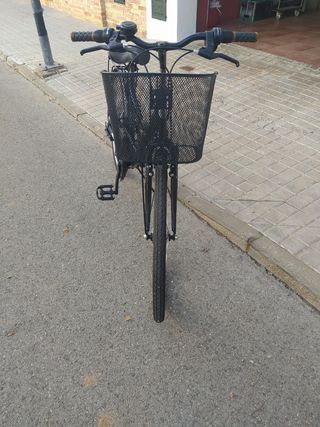 Bicicleta