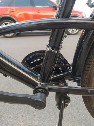Bicicleta