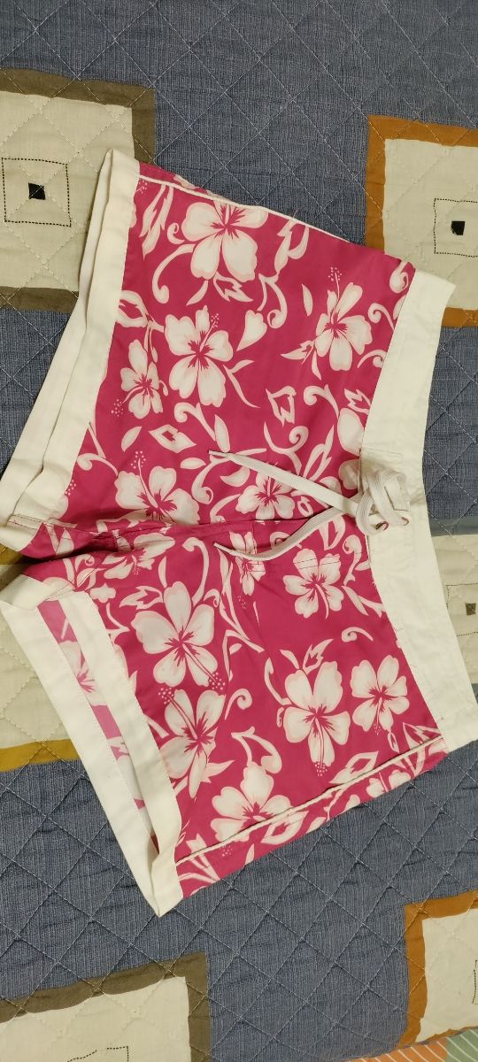 Shorts pantaloncini corti donna Tg XS