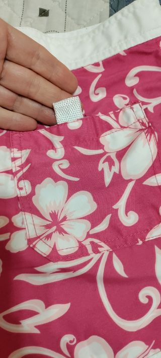 Shorts pantaloncini corti donna Tg XS