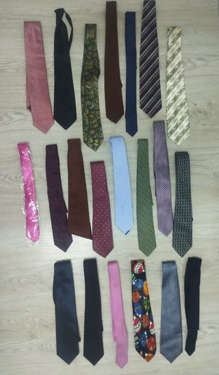 21 Corbatas 