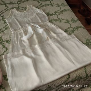 CAMISON DE NOVIA CON MAÑANITA 