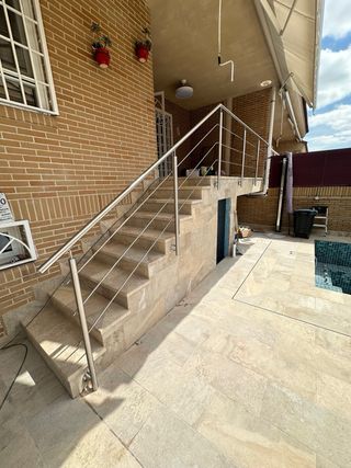 BARANDILLA DE VARILLA 