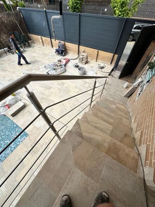 BARANDILLA DE VARILLA 