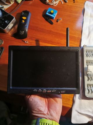 Pantalla dron. tft