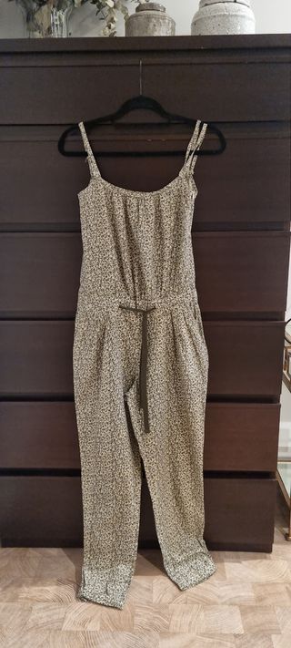 Mono de verano de tirantes de Mango.