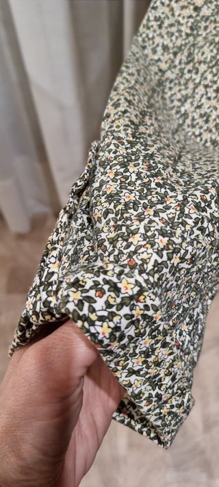 Mono de verano de tirantes de Mango.