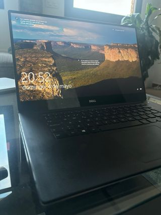 Portatil pantalla tactil Dell XPS 15 9550 