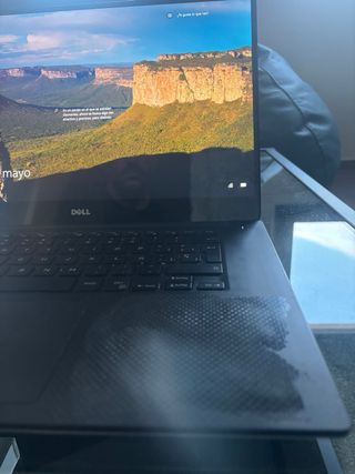 Portatil pantalla tactil Dell XPS 15 9550 