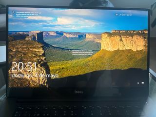 Portatil pantalla tactil Dell XPS 15 9550 