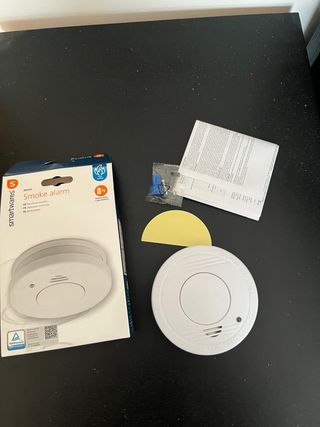 Detector de humo